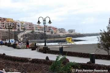 Presentación del programa festivo de Melenara 2018 (Foto TA y Francisco J. Santana)
